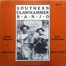 LP - David Winston,Susan Cahill, Fred Cockerham - Southern Clawhammer Banjo - Insert