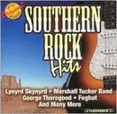 CD - Doobie Brothers, Lynyrd Skynyrd, Blackfoot a.o. - Southern Rock Hits