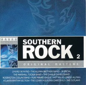 Various Artists - Southern Rock Volume 2