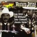 CD - Nancy Jane, Bob Wills, Tex Williams, ... - Southern Style Western Swing