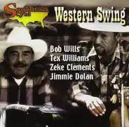 Nancy Jane, Bob Wills, Tex Williams, ... - Southern Style Western Swing