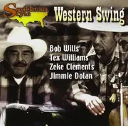 CD - Nancy Jane, Bob Wills, Tex Williams, ... - Southern Style Western Swing
