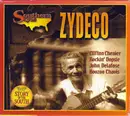 CD - Various - Southern Style Zydeco - Slipcase