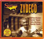 CD - Various - Southern Style Zydeco - Slipcase