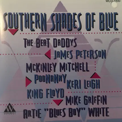 Various - Southern Shades Of Blue