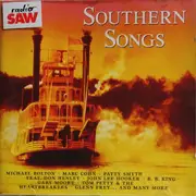 CD - Aretha Franklin / Patty Smyth / Don Henley a.o. - Southern Songs