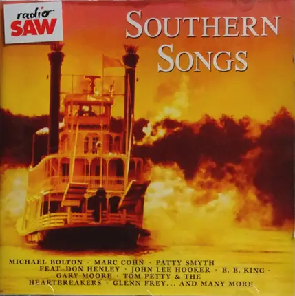Aretha Franklin / Patty Smyth / Don Henley a.o. - Southern Songs