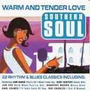 CD - Ann Sexton, Big John Hamilton, Clarence Murray - Southern Soul - Warm And Tender Love