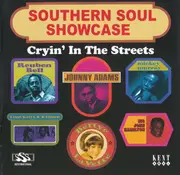 CD - George Perkins & The Silver Stars, Mickey Murray - Southern Soul Showcase: Cryin' In The Streets
