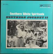 Various - Southern White Spirituals - Southern Journey 11