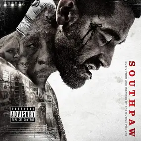 Various Artists - Southpaw (Music From And Inspired By The Motion Picture)