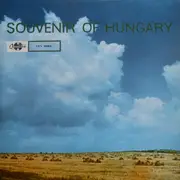 LP - Imre Magyri Jr. And His Gipsy Band - Souvenir Of Hungary