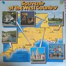 LP - Various - Souvenir Of The West Country