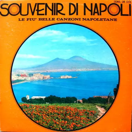 Di Giacomo - Tosti,Turco - Denza, a.o. - Souvenir Di Napoli