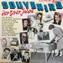 LP - Various - Souvenirs Der 50er Jahre