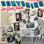 LP - Various - Souvenirs Der 50er Jahre