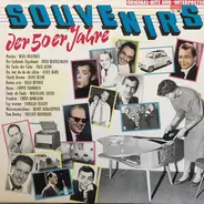Conny Froboess, Wolfgang Sauer, Will Brandes a.o - Souvenirs Der 50er Jahre