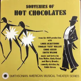 Louis Armstrong - Souvenirs Of Hot Chocolates