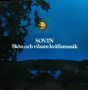 LP - Various - SOVIN Skön och vilsam kvällsmusik - Gatefold