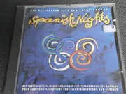 CD - Paco Aguilera, Los Sencillos, Radio Futura - Spanish Nights