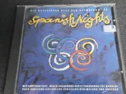 Paco Aguilera, Los Sencillos, Radio Futura - Spanish Nights