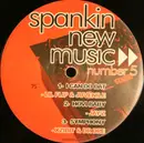 LP - Jay-Z a.o. - Spankin New Music Number 5
