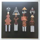 12inch Vinyl Single - Iakovos, Ehohroma, Conforce, kon001 - Space Culture Vol.2