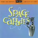 CD - David Rose, Richard Marino, Les Baxter - Space Capades