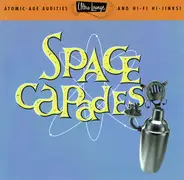 David Rose, Richard Marino, Les Baxter - Space Capades