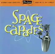 CD - David Rose, Richard Marino, Les Baxter - Space Capades
