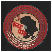Double LP - António Sanches, Quirino Do Canto, Abel Lima a.o., - Space Echo