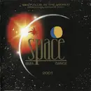 Double CD - Muse, DJ Gogo. Fatboy Slim a.o. - Space Ibiza Dance 2001 - Slipcase