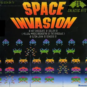 Atmosfear - Space Invasion