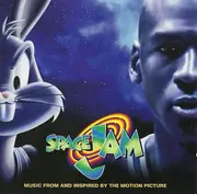 CD - Seal, Coolio, Monica - Space Jam (Music From And Inspired By The Motion Picture)