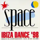 CD - Mousse T., Ultra Nate, Plastika, a. o. - Space, Ibiza Dance '98