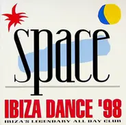 Mousse T., Ultra Nate, Plastika, a. o. - Space, Ibiza Dance '98