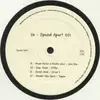 12inch Vinyl Single - Payam Parvizi & Ramtin Niazi, Salar Ansari, Siamak Amidi, Shaahin Saba Dipole - Spaced Apart 001 - EP