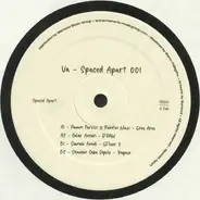 Payam Parvizi & Ramtin Niazi, Salar Ansari, Siamak Amidi, Shaahin Saba Dipole - Spaced Apart 001