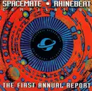 CD - Various - Spacemate • Rhinebeat Compilation • The First Annual Report