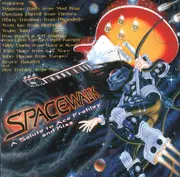 CD - Various - Spacewalk - A Salute To Ace Frehley And Kiss