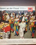 LP - Blasorchester Hanns Steinkopf / Willy Schneider - Spass An Der Freud
