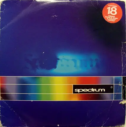 Alex Reece, Nookie, Roni Size, Dillinja - Spectrum