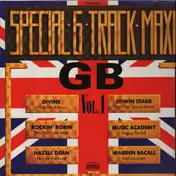 Divine - Special 6 Track Maxi - GB Vol.1