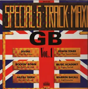 Divine - Special 6 Track Maxi - GB Vol.1