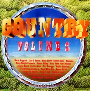 Alabama, Hank Snow, Carl Jackson, ... - Country Vol 2 - Special CD 72
