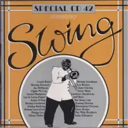 Benny Goodman, Les Brown, June Christy a.o. - Special CD 42 SWING