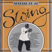Benny Goodman, Les Brown, June Christy a.o. - Special CD 42 SWING