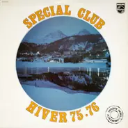 Crystal Grass a.o. - Spécial Club - Hiver 75-76