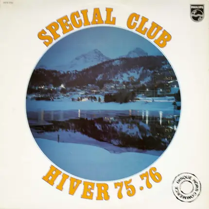 Crystal Grass a.o. - Spécial Club - Hiver 75-76
