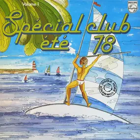 Various Artists - Spécial Club Eté 78 Volume 1